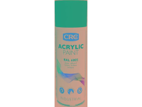 CRC ACRYLIC PAINT 31077 AA Acryllak Mosgroen RAL kleurcode 6005 400 ml