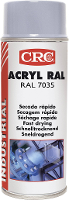CRC 31079 AA Acryllak Lichtgrijs RAL kleurcode 7035 400 ml