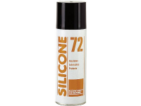 Kontakt Chemie SILICONE 72 Siliconenoliespray 200 ml