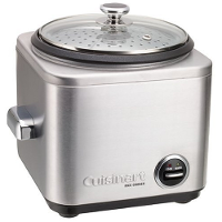 Cuisinart rijstkoker/stoomkoker CRC800E