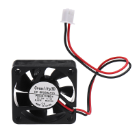 Creality 3D® 40 * 40 * 10 mm 24 V High Speed DC borstelloze 4010 koelventilator voor Ender 3 3D printer