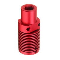 Creality 3D® Aluminium Extruder Heatsink Bowden Radiator Voor CR 10S PRO 3D Printer Onderdeel