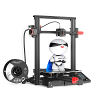 Creality Ender 3 Max Neo 3D printer 300x300x320mm afdrukformaat/32 bits Stille moederbord/CR Touch automatische niveller