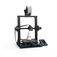 Creality Ender 3 S1 3D printer 220*220*270mm Bouwformaat Automatische Bednivellering