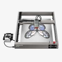 Creality 3D® CV 50 Falcon2 22W Lasergraver & Snijder 400x415mm Gebied Handmatig Auto Luchtstroom 25000mm/min Snelle Grav