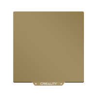 Creality 3D® Dubbelzijdige Gouden PEI Plaat Kit 235*235mm