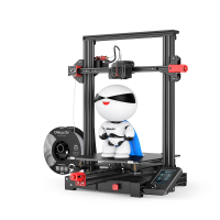 Creality 3D® Ender 3 Max Neo 3D printer 300 x 300 x 320 mm afdrukformaat/32 bits stil moederbord/CR Touch automatische n