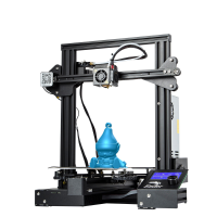 Creality 3D® Ender 3 Pro 3D printer DIY kit 220 x 220 x 250 mm afdrukformaat met magnetische verwijderbare platformstick
