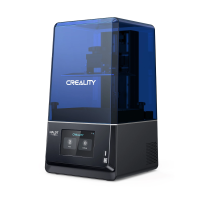 Creality 3D® HALOT ONE PLUS Resin 3D printer 7,9 inch 4K Mono LCD Zelfontwikkelde integrale lichtbron Bouwvolume 172x102