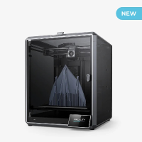 Creality 3D® K1 Max AI Snelle 3D printer 600 mm/s Printsnelheid AI LiDAR zorgt voor de eerste laag