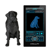 Creality 3D® Pad 5 Inch HD Display Premium touchscreen voor alle FDM 3D printers Ondersteunt 11+ talen