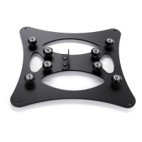 Creality 3D® rugsteun schuifblokplaat met katrol voor CR 10S PRO / CR X 3D printeronderdeel