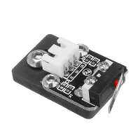 Creality 3D® Y as 3Pin N / ON / C Eindschakelaar voor eindschakelaar voor 3D printer Makerbot / Reprap