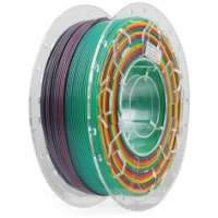 Creality CR PLA filament regenboog