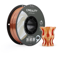 Creality CR Silk PLA filament rood 3d filament
