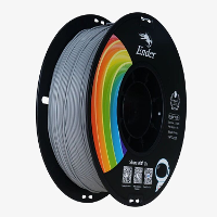 Creality Ender 1.75Mm PLA+ 3D Printing Filament Grijs, 1kg 3d filament