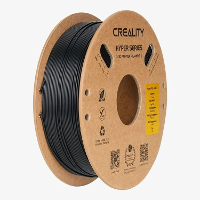 Creality Hyper 1.75Mm PLA 3D Printing Filament Zwart, 1kg 3d filament