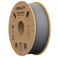 Creality Hyper PLA Grijs 3d filament