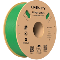 Creality Hyper PLA Groen 3d filament