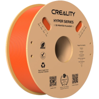 Creality Hyper PLA Oranje 3d filament