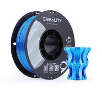 Creality CR Silk PLA filament blauw 3d filament