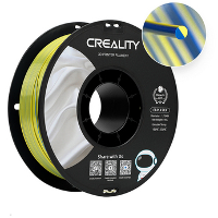 Creality CR Silk PLA filament goud/zilver 3d filament