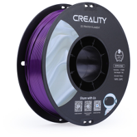 Creality CR Silk PLA filament lila 3d filament