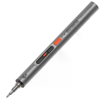 CreationSpace CS0706A Precisie Elektrische Schroevendraaier Kit 250RPM Magnetische Motor Verstelbaar Koppel 400mAh Batte