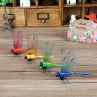Creative Home Simulation Dragonfly Fridge Magnet