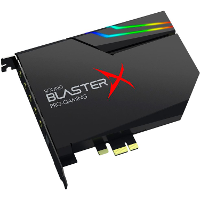 Creative Sound BlasterX AE 5 Plus geluidskaart