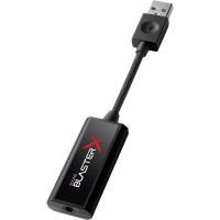 7.1 Externe geluidskaart Sound BlasterX Sound BlasterX G1