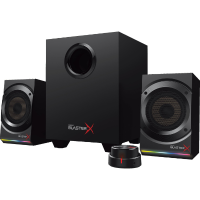 Sound Blasterx Kratos S5