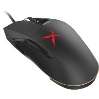 Sound Blasterx Siege Usb Game Muis Optisch Zwart