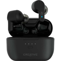 Creative Zen Air Pro bk hoofdtelefoon