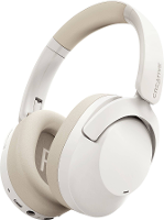Creative Zen Hybrid 2 On Ear headset Bluetooth Stereo Crème Volumeregeling, Microfoon uitschakelbaar (mute)