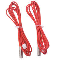 Creativity® 1 Stks 1M Verwarmingsbuis 6*20mm 12V 24V 40W Keramische Cartridge Heater Met 2.54 Voor CR10SPRO Ender3 HotEn