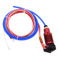 Creativity® MK8 Extruder Hotend kit 0.4Mm Nozzle 1.75Mm Filament voor Ender 3 Ender3 V2 CR10 Ender 5 3D printeronderdele