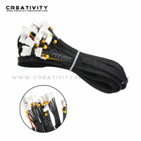 Creativity® motor en eindschakelaar Verlengsnoer Materiaal Gebroken detectielijn voor ender3 CR10 serie kabellengte 1M v