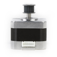 Creativity® stappenmotor 42 34 XYZ asextruder voor Creality Ender 3 V2 CR 10 Ender 5 CR 6 SE CR X 3D printeronderdelen