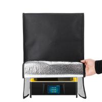 Creativity® Warme Behuizing Beschermhoes Stofdichte Verduisterende Cover voor LD 002R LD 002H Photon Mono Series SLA 3D