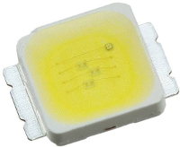 CREE HighPower LED Koud wit 2 W 104 lm 120 ° 3.7 V 500 mA MX3AWT A1 R250 000C51