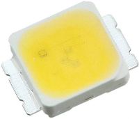 CREE HighPower LED Koud wit 2 W 111 lm 120 ° 3.7 V 500 mA MX3AWT A1 R250 000D51
