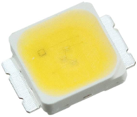CREE HighPower LED Neutraal wit 2 W 97 lm 120 ° 3.7 V 500 mA MX3AWT A1 R250 000BE5