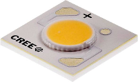 CREE HighPower LED Warm wit 10.9 W 395 lm 115 ° 9 V 1000 mA CXA1304 0000 000C00B2 35F