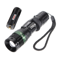 Cree Q5 500lumens 3modes Portable Mini Led Flashlight Aaa