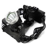 Cree Xm L T6 Bike Bicycle Led Headlight Headlamp