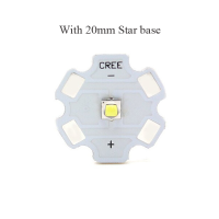 Cree Xp G2 R5 1a 458lumen 6500 7500k Led Emitter 8 20mm
