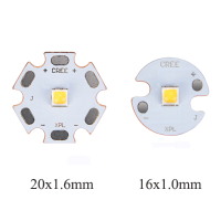 Cree Xp L 10w Led Xpl U5 7a3 2800 2900k Led With Copper Substrate