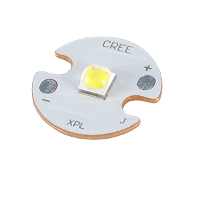 Cree Xp L 10w Led Xpl V5 2a 5700 6000k Led With Copper Substrate