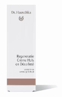 Dr. Hauschka Regeneratie Crème Hals en Decolleté